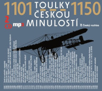 2CDToulky �eskou minulost� / 1101-1150 / MP3 / 2CD