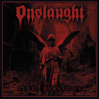 CDOnslaught / Live Damnation / Reedice