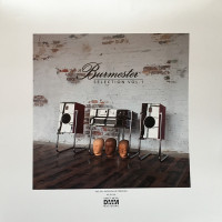 UHQRVarious / Burmester:Selection Vol.1 / 45 rpm / Vinyl / 2LP