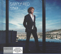 CD/DVDSimply Red / Stay / Limited / CD+DVD / Digibook