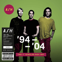 LPAsh / 94-04 / 7"Singles Box Set / Vinyl / 10LP