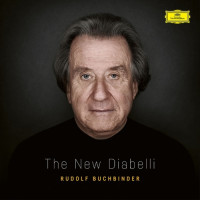LPBuchbinder Rudolf / New Diabelli / Vinyl