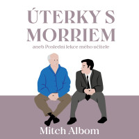 CDMitch Alborn / �terky s Morriem aneb posledn� lekce / MP3