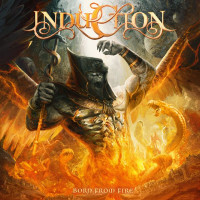CDInduction / Born From Fire / Digipack