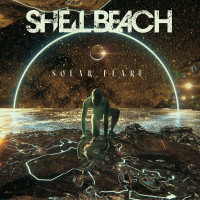 CDShell Beach / Solar Flare