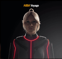 CDAbba / Voyage / Agnetha Artwork