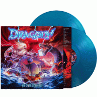 2LPDragony / Hic Svnt Dracones / Blue / Vinyl / 2LP