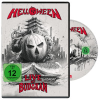 DVDHelloween / Live At Budokan