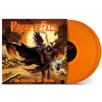 2LPHammerfall / No Sacrifice,No Victory / Orange / Vinyl / 2LP