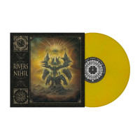 LPRivers Of Nihil / Rivers Of Nihil / Neon Yellow Marbled / Vinyl