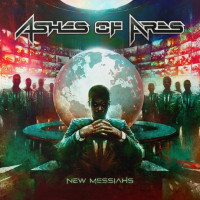 CDAshes Of Ares / New Messiahs