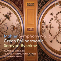 2CDMahler Gustav / Symphony No.3 / �esk� filharmonie,Semjon By�kov