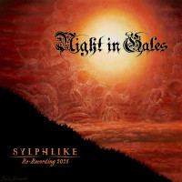 CDNight In Gales / Sylphlike