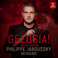 CDJaroussky Philippe / Gelosia!