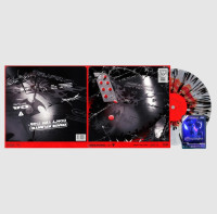 LPChase Atlantic / Don't Try This / EP / Red,Orange Splatter / Vinyl