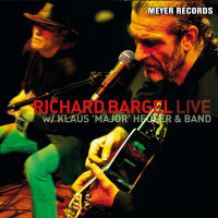 UHQRBargel Richard / Live / Vinyl / 2LP