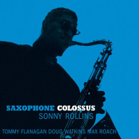 LPRollins Sonny / Saxophone Colossus / Crystal Clear / Vinyl