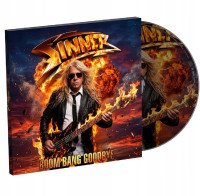 CDSinner / Boom Bang Goodbye / Digipack