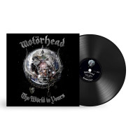 LPMot�rhead / W�rld Is Yours / Vinyl