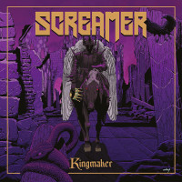 CDScreamer / Kingmaker / Digipack