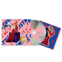 CDMinogue Kylie / Kylie Christmas:Fully Wrapped / Postcard