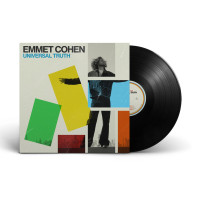 LPCohen Emmet / Universal Truth / Vinyl