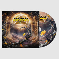 CDStryper / Throne Of Thorns