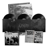 3LPCadaver / Demos & Live 1988-1991 / Vinyl / 3LP