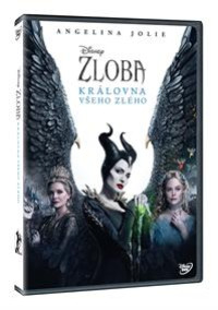 DVDFILM / Zloba:Kr�lovna v�eho zl�ho