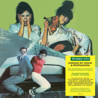 3CDSparks / Kimono My House-Propaganda / 3CD