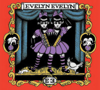 CDEvelyn Evelyn / Evelyn Evelyn / Digipack
