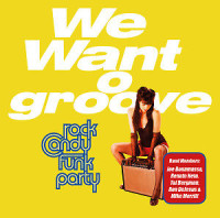 CD/DVDVarious / Rock Candy Funk Party / Takes New York / CD+DVD