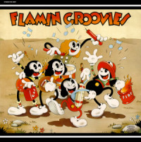 LPFlamin' Groovies / Supersnaz / Vinyl
