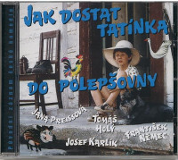 CDOST / Jak dostat tat�nka do polep�ovny