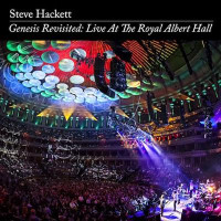 2CD/DVDHackett Steve / Genesis Revisited / Live At Royal Albert / 2CD+DVD
