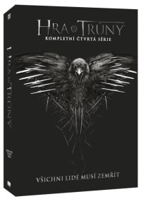5DVDFILM / Hra o tr�ny 4.s�rie / Game Of Thrones / Viva / 5DVD