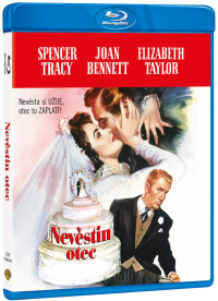 Blu-RayFILM /  Nev�stin otec / Father Of The Bride / Blu-Ray