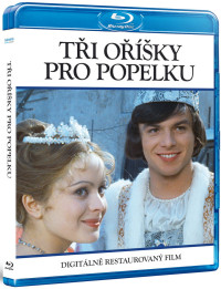 Blu-RayFILM /  T�i o��ky pro popelku / Blu-Ray