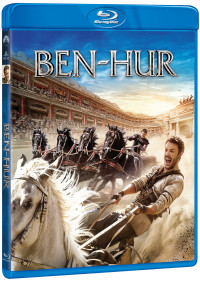 Blu-RayFILM /  Ben Hur / 2016 / Blu-Ray
