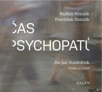 CDHonz�k Radkin & Franti�ek / �as psychopat� / Vondr��ek J.