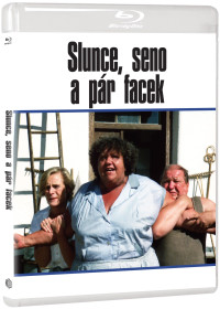 Blu-RayFILM /  Slunce,seno a p�r facek / Blu-Ray