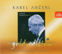 CDAn�erl Karel / Gold Edition Vol.33 / Mahler