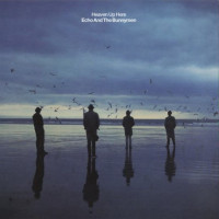 LPEcho & The Bunnymen / Heaven Up Here / Vinyl