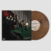 LPBurna Boy / No Sign Of Weakness / Brown / Vinyl