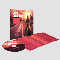 CDQuatro Suzi / Freedom