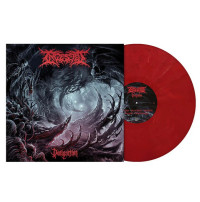 LPIngested / Denigration / Red Marbled / Vinyl