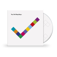CDPet Shop Boys / Yes / Softpack