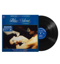 LPOST / Blue Velvet / Angelo Badalamenti / 40th Anniersary / Vinyl