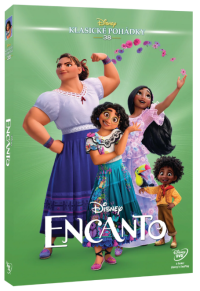 DVDFILM / Encanto / Edice Disney