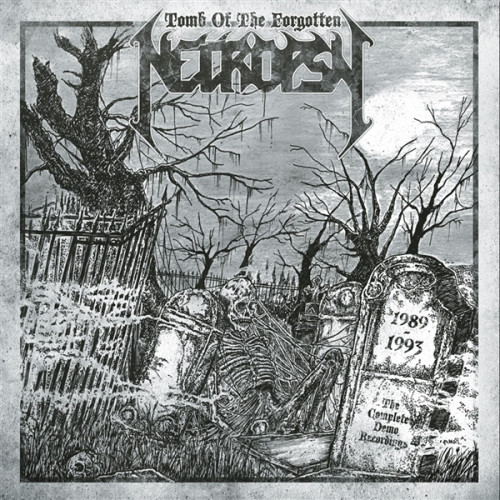 4LP / Necropsy / Tomb Of The Forgotten / Vinyl / 4LP